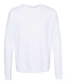 Bella + Canvas 3945 Unisex Sponge Fleece Drop Shoulder Crewneck Sweatshirt