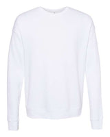 BELLA + CANVAS Unisex Sponge Fleece Drop Shoulder Crewneck Sweatshirt - BELLA + CANVAS 3945