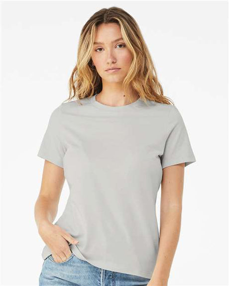 BELLA + CANVAS Women’s Relaxed Jersey Tee - BELLA + CANVAS 6400