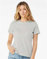 BELLA + CANVAS Women’s Relaxed Jersey Tee - BELLA + CANVAS 6400