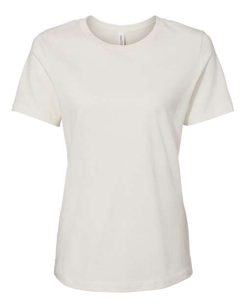 Bella + Canvas 6400 Women’s Relaxed Jersey Tee
