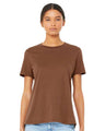BELLA + CANVAS Women’s Relaxed Jersey Tee - BELLA + CANVAS 6400