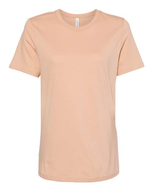 BELLA + CANVAS Women’s Relaxed Jersey Tee - BELLA + CANVAS 6400