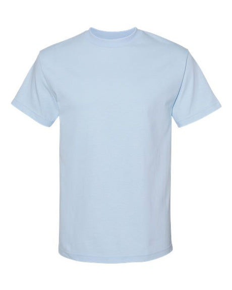 American Apparel Unisex Heavyweight Cotton Tee - American Apparel 1301