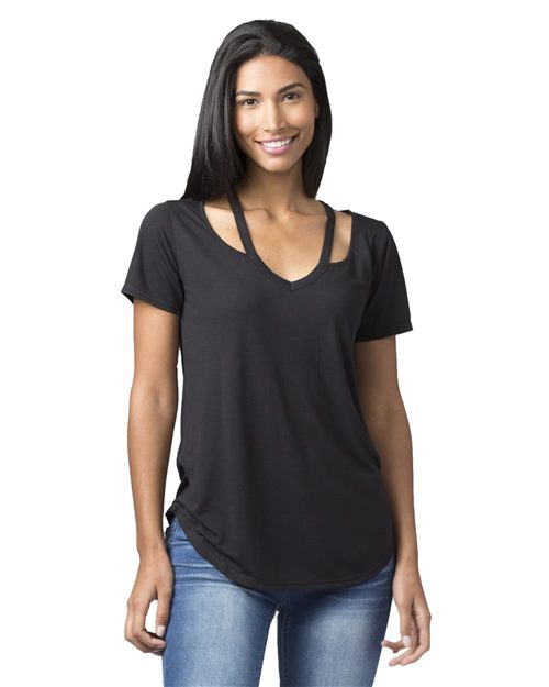 Boxercraft Women's Moxie T-Shirt - Boxercraft T53