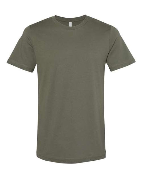 BELLA + CANVAS Unisex USA-Made Jersey Tee - BELLA + CANVAS 3001U