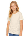 BELLA + CANVAS Youth Jersey Tee - BELLA + CANVAS 3001Y