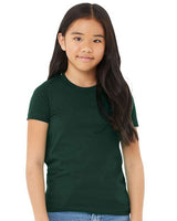 BELLA + CANVAS Youth Jersey Tee - BELLA + CANVAS 3001Y