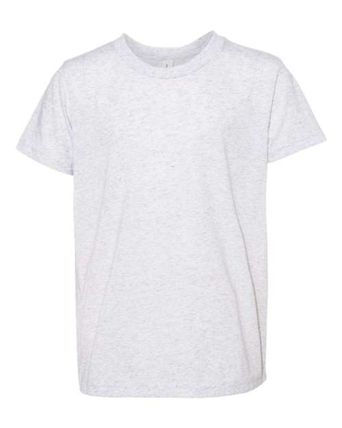 Bella + Canvas 3413Y Youth Triblend Tee