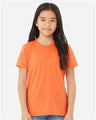 Bella + Canvas 3413Y Youth Triblend Tee