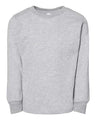 Bella + Canvas 3501T Toddler Jersey Long Sleeve Tee