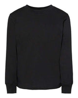 Bella + Canvas 3501T Toddler Jersey Long Sleeve Tee