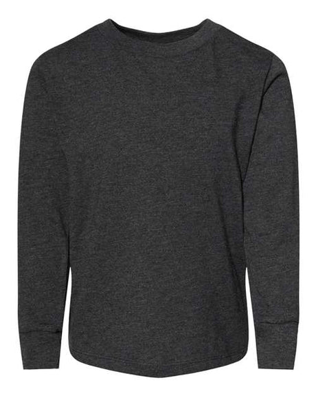 BELLA + CANVAS Toddler Jersey Long Sleeve Tee - BELLA + CANVAS 3501T