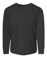 Bella + Canvas 3501T Toddler Jersey Long Sleeve Tee