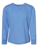 Bella + Canvas 3501T Toddler Jersey Long Sleeve Tee