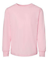 Bella + Canvas 3501T Toddler Jersey Long Sleeve Tee