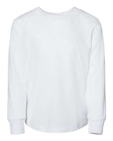Bella + Canvas 3501T Toddler Jersey Long Sleeve Tee