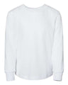 Bella + Canvas 3501T Toddler Jersey Long Sleeve Tee