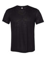 Bella + Canvas 3880 Unisex Viscose Fashion Tee