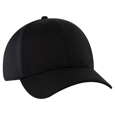 OTTO CAP® OTTO COMFY FIT® 6 Panel Low Profile Mesh Back Trucker Hat OTTO 83-1