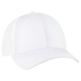 OTTO CAP® OTTO COMFY FIT® 6 Panel Low Profile Mesh Back Trucker Hat OTTO 83-1