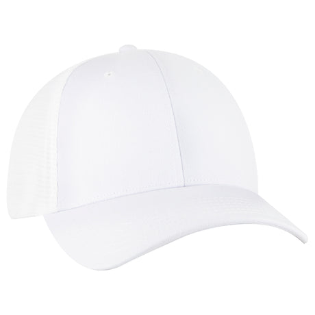 OTTO CAP® OTTO COMFY FIT® 6 Panel Low Profile Mesh Back Trucker Hat OTTO 83-1
