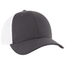 OTTO CAP® OTTO COMFY FIT® 6 Panel Low Profile Mesh Back Trucker Hat OTTO 83-1