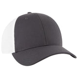 OTTO CAP® OTTO COMFY FIT® 6 Panel Low Profile Mesh Back Trucker Hat OTTO 83-1
