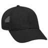 OTTO CAP® 6 Panel Low Profile Mesh Back Trucker Hat OTTO 83-1101