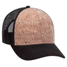 OTTO CAP® 6 Panel Low Profile Mesh Back Trucker Hat OTTO 83-1212