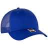 OTTO CAP® 6 Panel Low Profile Mesh Back Trucker Hat OTTO 83-1239