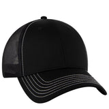 OTTO CAP® 6 Panel Low Profile Mesh Back Trucker Hat OTTO 83-1239