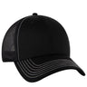 OTTO CAP® 6 Panel Low Profile Mesh Back Trucker Hat OTTO 83-1239