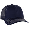 OTTO CAP® 6 Panel Low Profile Mesh Back Trucker Hat OTTO 83-1239