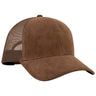 OTTO CAP® 6 Panel Low Profile Mesh Back Trucker Hat OTTO 83-1239