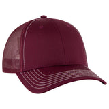 OTTO CAP® 6 Panel Low Profile Mesh Back Trucker Hat OTTO 83-1239