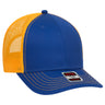 OTTO CAP® 6 Panel Low Profile Mesh Back Trucker Hat OTTO 83-1239