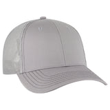 OTTO CAP® 6 Panel Low Profile Mesh Back Trucker Hat OTTO 83-1239