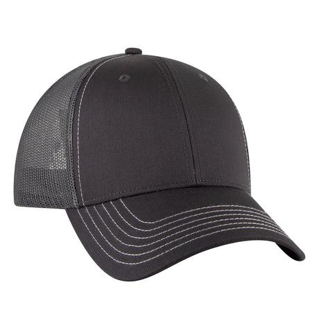 OTTO CAP® 6 Panel Low Profile Mesh Back Trucker Hat OTTO 83-1239