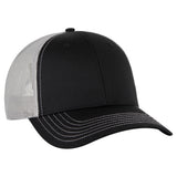 OTTO CAP® 6 Panel Low Profile Mesh Back Trucker Hat OTTO 83-1239