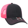 OTTO CAP® 6 Panel Low Profile Mesh Back Trucker Hat OTTO 83-1239