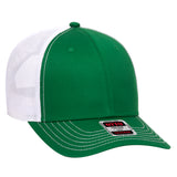 OTTO CAP® 6 Panel Low Profile Mesh Back Trucker Hat OTTO 83-1239