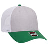 OTTO CAP® 6 Panel Low Profile Mesh Back Trucker Hat OTTO 83-1239