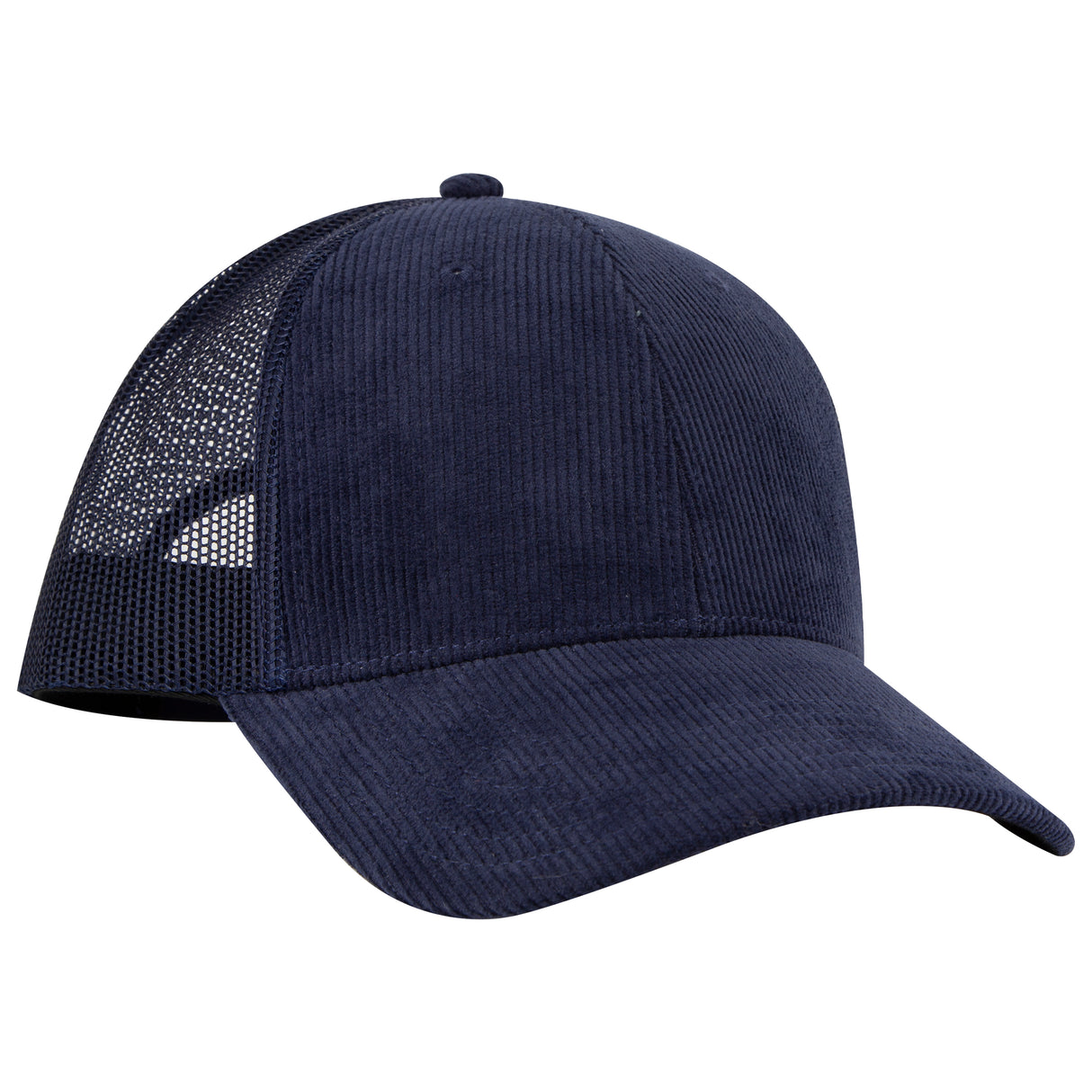 OTTO CAP® 6 Panel Low Profile Mesh Back Trucker Hat OTTO 83-1239