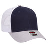 OTTO CAP® 6 Panel Low Profile Mesh Back Trucker Hat OTTO 83-1239