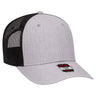 OTTO CAP® 6 Panel Low Profile Mesh Back Trucker Hat OTTO 83-1239