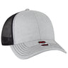 OTTO CAP® 6 Panel Low Profile Mesh Back Trucker Hat OTTO 83-1239