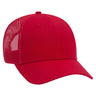 OTTO CAP® 6 Panel Low Profile Mesh Back Trucker Hat OTTO 83-1273