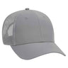 OTTO CAP® 6 Panel Low Profile Mesh Back Trucker Hat OTTO 83-1273