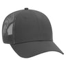 OTTO CAP® 6 Panel Low Profile Mesh Back Trucker Hat OTTO 83-1273